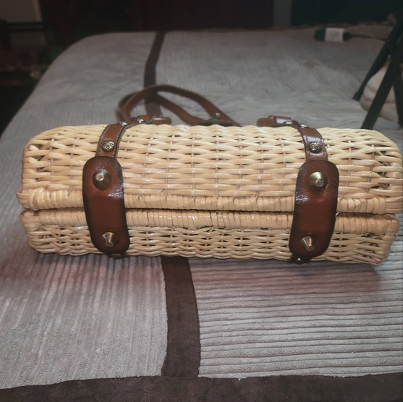 Patricia Nash Marcianise Stachel Shoulder Handbag - Picture 3 of 9